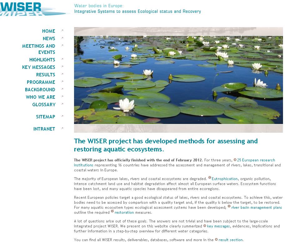 Artificial Eutrophication Solutions